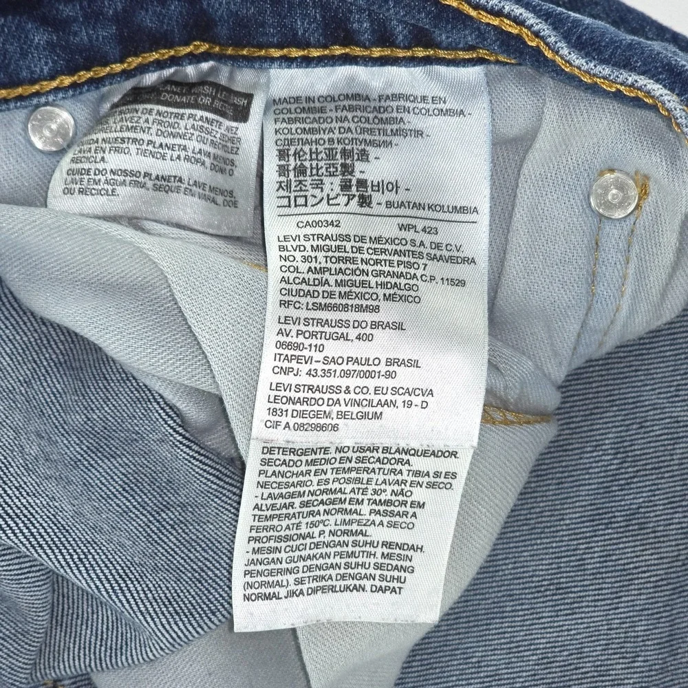 Levis levi 505
